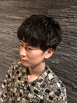 ヒロギンザ 新橋日比谷口店(HIRO GINZA) パーママッシュスタイル