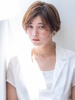 クラン(CLAN) ハンサムショート