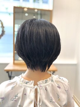 ノチ(Noci) 【Noci】どの世代からも人気！小顔に見えるショート