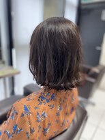 キイヒ(kiihi)&nbsp;外ハネ★阿佐ヶ谷