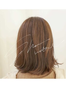エスヘアーメイク(S Hair Make) ポイントハイライト