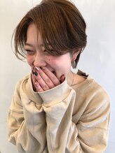 コエヘアー(koe hair) 嶋貫 澪