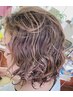 【ゆるふわっ】ドクターホットパーマで愛されヘアに。。