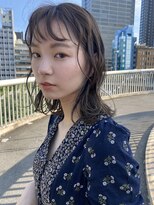 タルト(TARTE)&nbsp;ニュアンスミディアム　/ くびれヘア