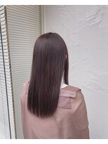 ジプソ(Gypso Hair salon)&nbsp;【 ラベンダーベージュ 】