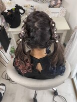 アチーブ 三宮(Achieve)&nbsp;ツインテール