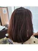 内巻きミディアム