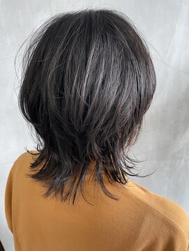 ティティ(TiTi) ナチュラルなくびれボブ[TiTi_福田りの]