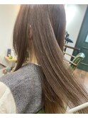 【Elsol】アッシュベージュ