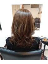 アコール 三軒茶屋(acoord)&nbsp;うるツヤ愛されブラウン