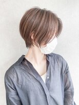 ベル(VELU)&nbsp;ショートボブ