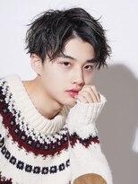 ゴールドシブヤ(GOALD SHIBUYA)&nbsp;女性を射止める 3Dモテアップバング2way