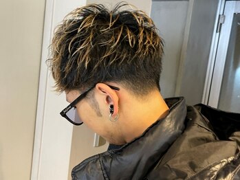 THIS IS BARBER 2nd【ディスイズバーバーセカンド】