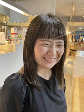 ミー(mii) 【mii】オリーブグレージュ