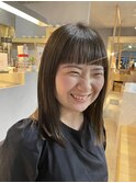 【mii】オリーブグレージュ