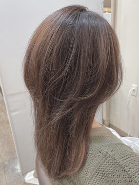 アルターリール(aL ter Rire) ロングウルフ/中村郁未