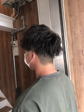 アヴァンス 天王寺店(AVANCE.) ナチュラルツイスパ