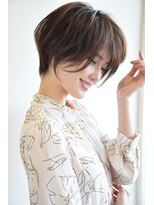 ハッシュタグ(HashTAG)&nbsp;小顔ショート☆