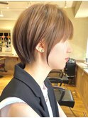 ［岩井style］20代30代40代ショートヘア