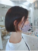 ボブスタイル