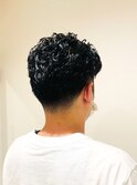 スタイルチェンジに＊メンズパーマ