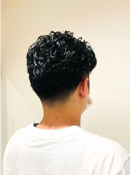 フィレール(filer) スタイルチェンジに＊メンズパーマ