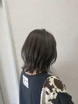 レシェル 松阪(RECIEL) スモーキーグレージュ