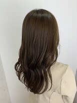 シエル 立川店(CIEL) 《CIEL由井》アディクシーカラー×スモーキーベージュ