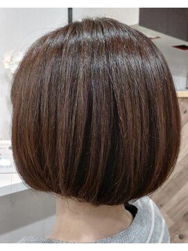 プルベル ボブ