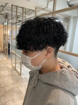 スキル 渋谷(SKILL)&nbsp;波巻きスパイラルパーマ