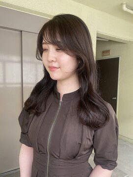 ローレン(LOREN) 【LOREN】ツヤ感たっぷりイルミナカラー