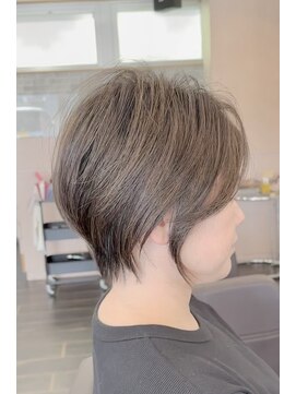 サウンドブイ(sound V) 大人美人ショート