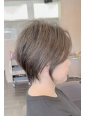 大人美人ショート