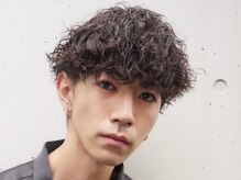 キングオブヘアバイノイズアンドフィフス 京都駅前店(KING of hair by NOISM&fifth)