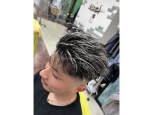 ヘアサロンナンバーワンクラブ上和田本店