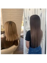 クラン ヘアーアンドスタジオ(CLAN hair & studio)&nbsp;宜野湾店/clan/沖縄美容室/プルエクステ