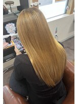 ジェリカヘアー サンフラワー通り(Jlica hair)&nbsp;髪質改善ストレート