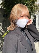 サンクプロジェクト(cinq PROJECT)&nbsp;ダブルカラーインナーカラーミルクティーベージュローライト韓国