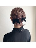 【hair＆healing  Luonto】ボブヘアセット