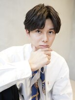 ニコ トウキョウ ヨコハマ(nico)&nbsp;センターパート/ニュアンスパーマ