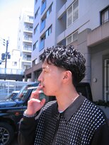 メリケンバーバーショップ フクオカ(MERICAN BARBERSHOP FUK)&nbsp;スキンフェード福岡バーバーa7