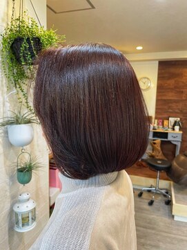 ヴォージュ(VOSGES) グレージュボブ