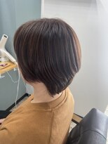 サニー あま店(Sunny)&nbsp;ふんわりグラデーションボブ