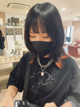 スタイル 相模大野(STYLE) ウルフヘアー