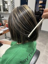 ホリー(HOLLY)&nbsp;コントラストハイライト