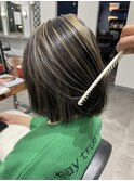 コントラストハイライト