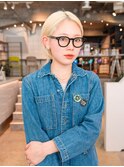 ケアブリーチボブ