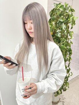 アオ(AO) 【AYAMI】ハイミルクティー♪