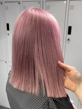 ペレ 栄店(PELE) カール/セミディ/シアーカラー/姫カット/栄/名駅