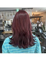 トゥーミー(to mee)&nbsp;ワインレッド♪